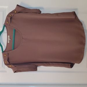 Speed Limit MPH Blouse